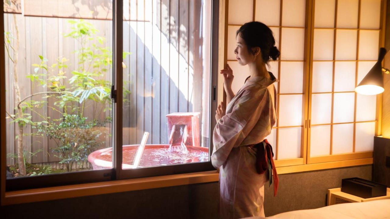 Yoshidaya Sannoukaku Hotel Kaga  Kültér fotó
