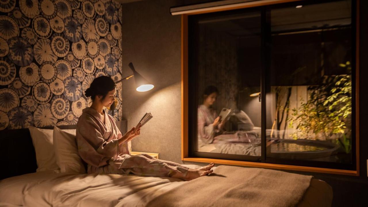 Yoshidaya Sannoukaku Hotel Kaga  Kültér fotó