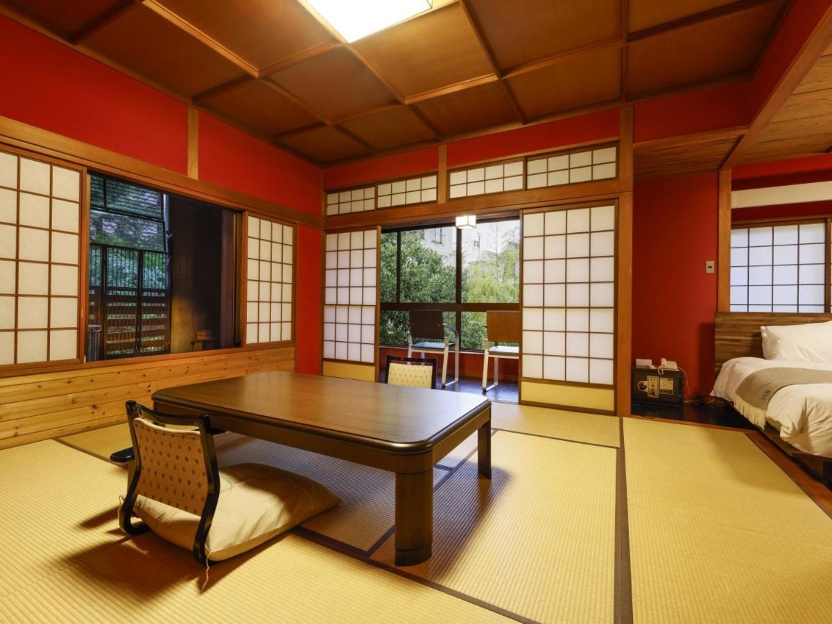 Yoshidaya Sannoukaku Hotel Kaga  Kültér fotó