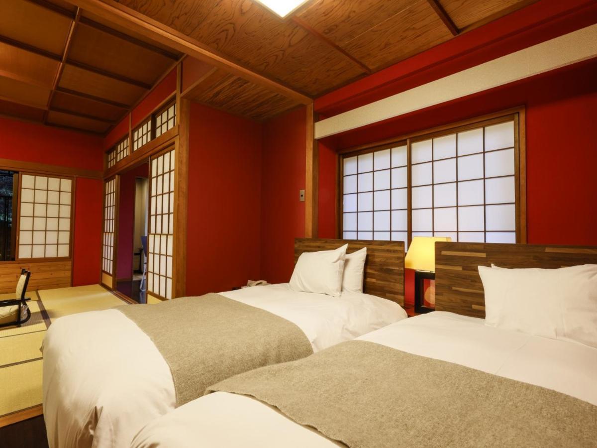 Yoshidaya Sannoukaku Hotel Kaga  Kültér fotó