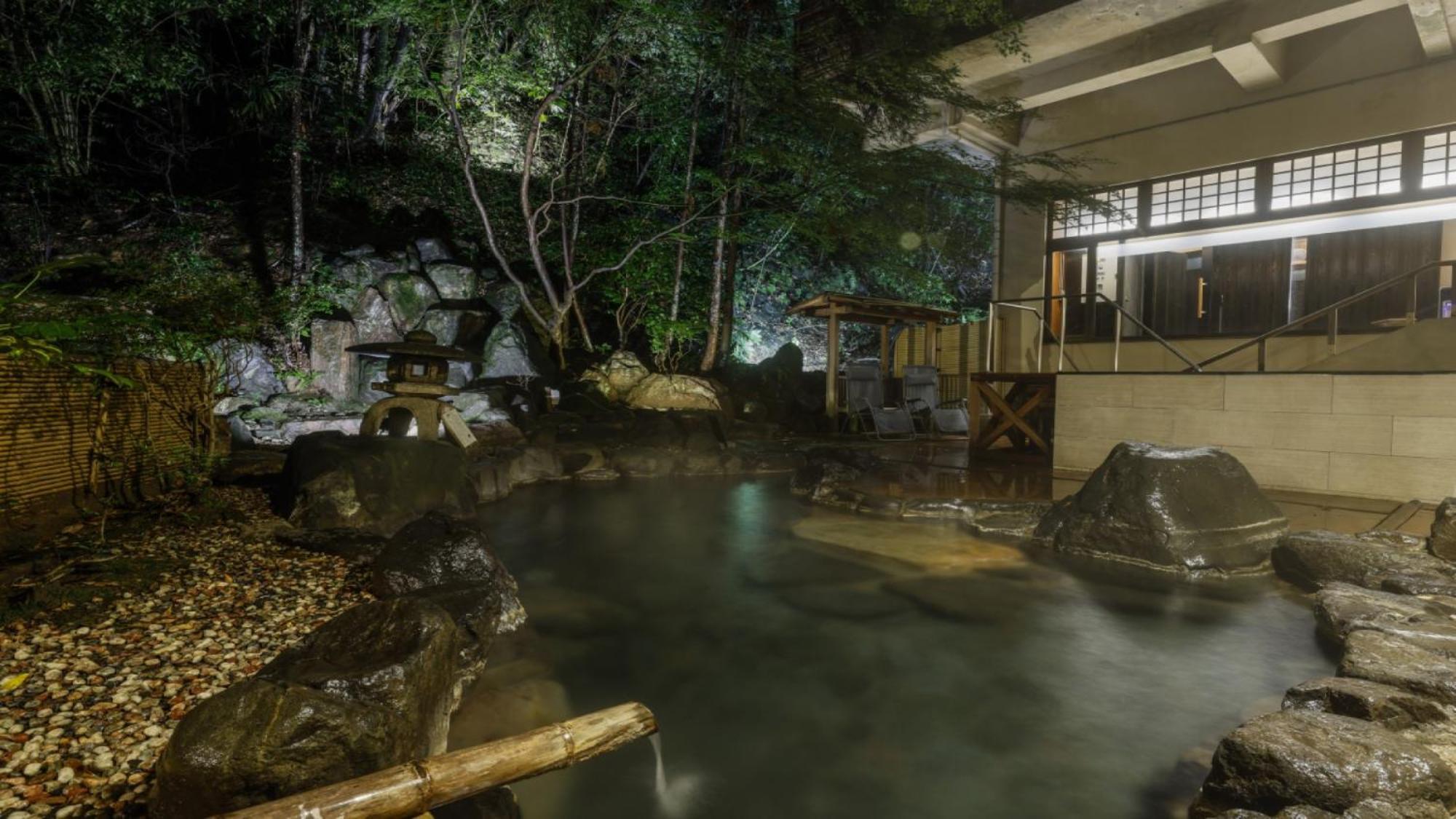 Yoshidaya Sannoukaku Hotel Kaga  Kültér fotó