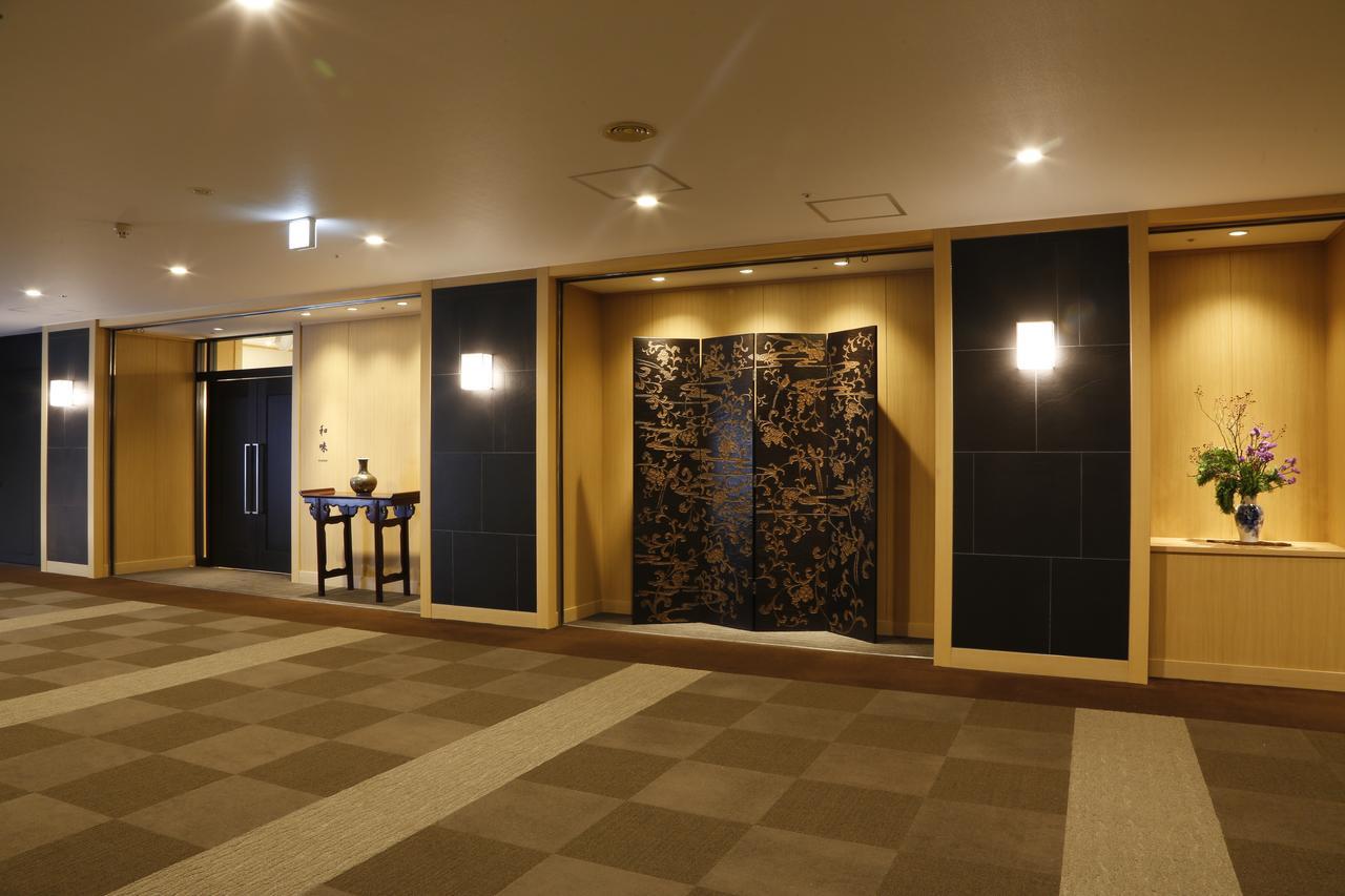 Yoshidaya Sannoukaku Hotel Kaga  Kültér fotó
