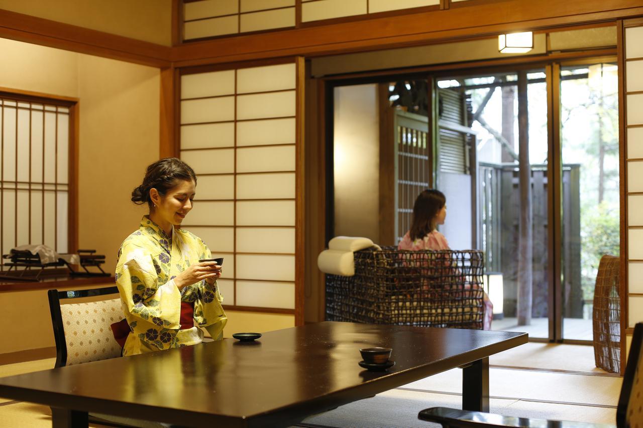Yoshidaya Sannoukaku Hotel Kaga  Kültér fotó