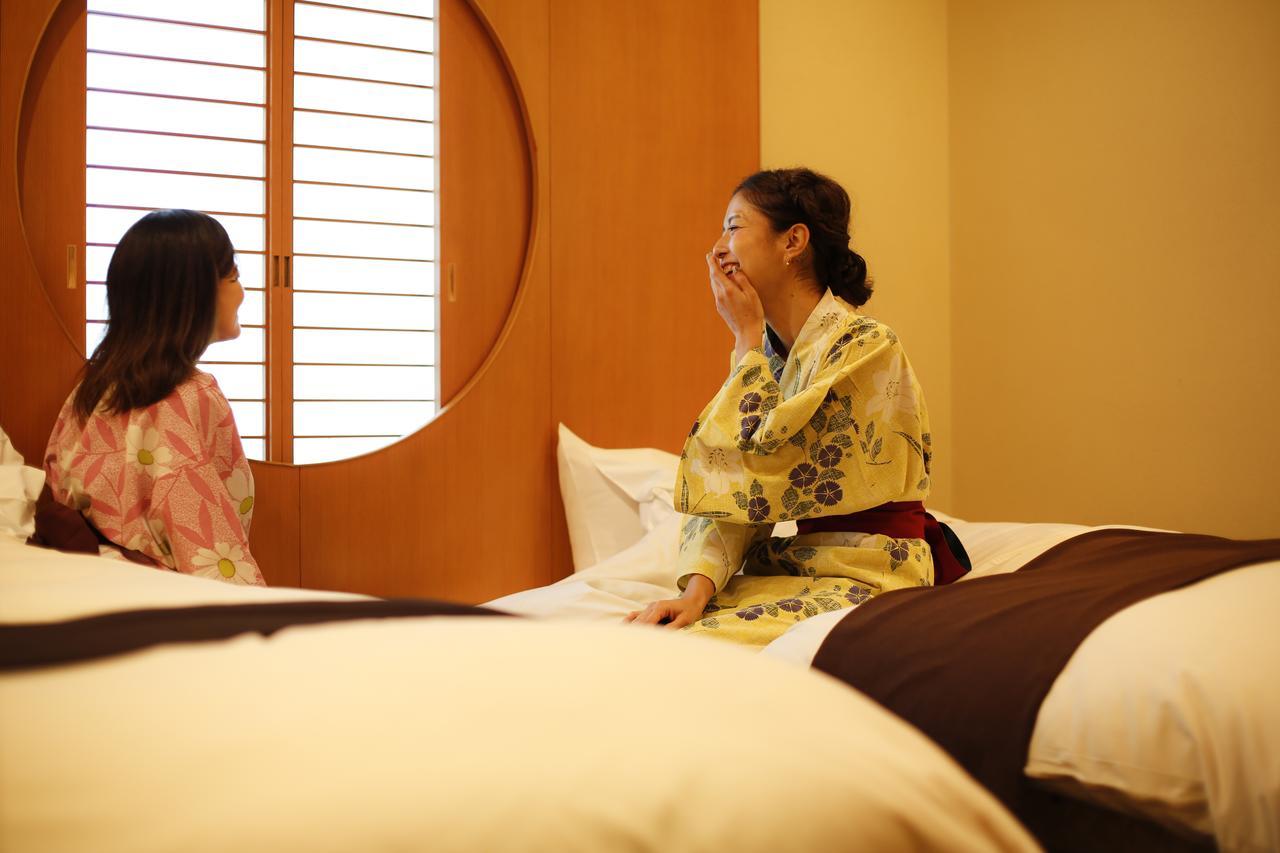 Yoshidaya Sannoukaku Hotel Kaga  Kültér fotó