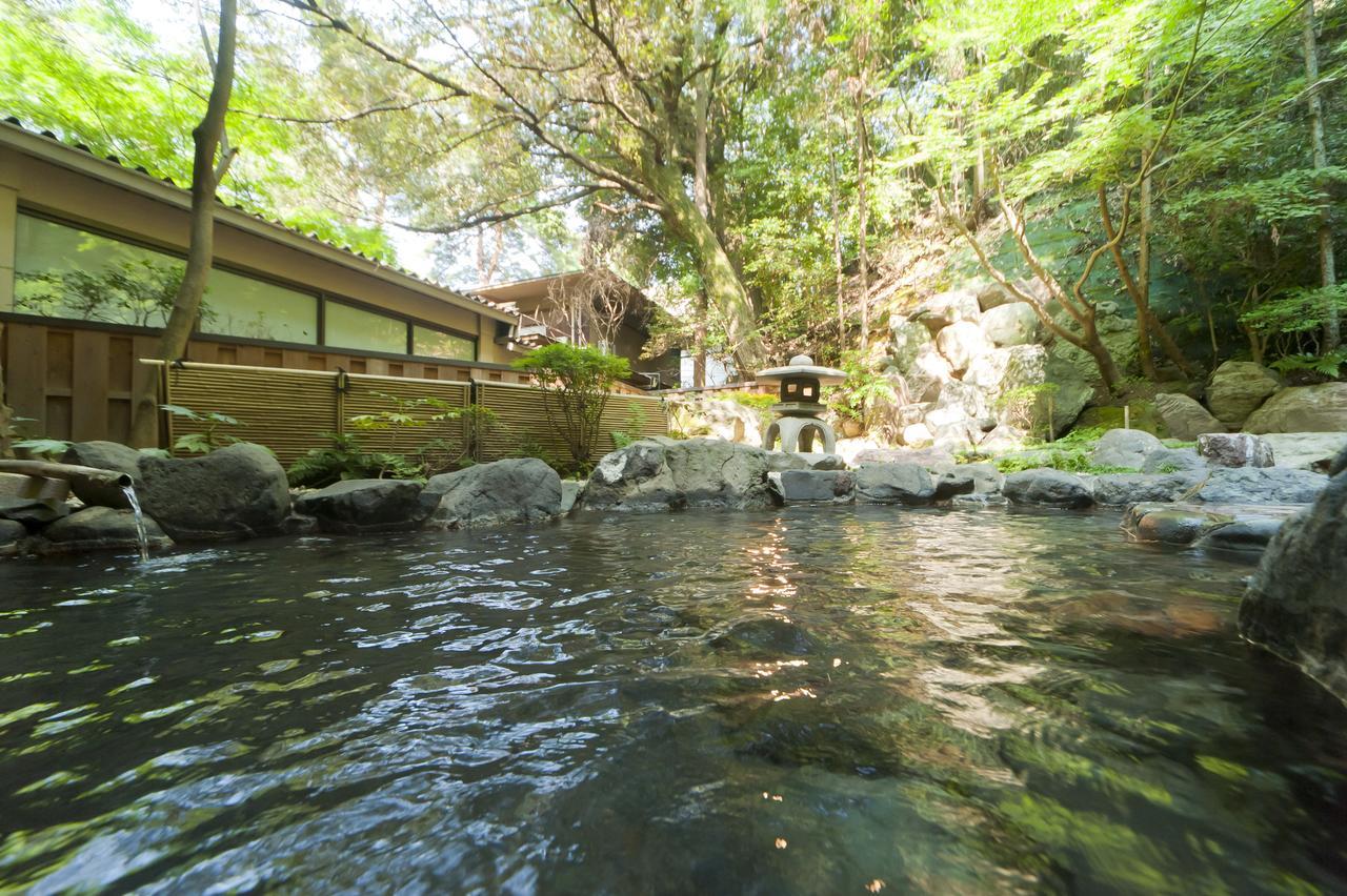 Yoshidaya Sannoukaku Hotel Kaga  Kültér fotó