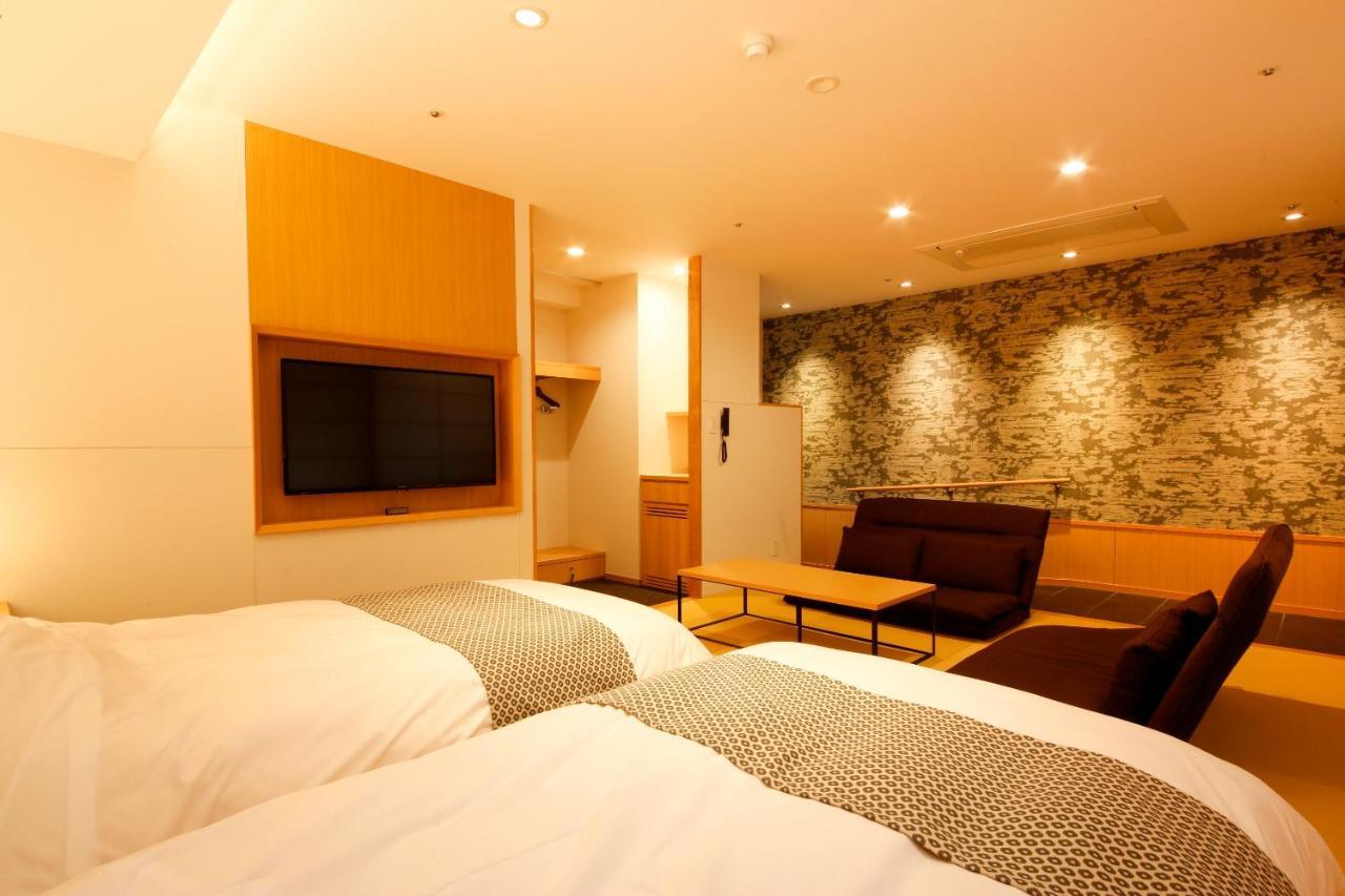 Yoshidaya Sannoukaku Hotel Kaga  Kültér fotó